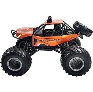 DF Models Jumbo Foot V2 Off Road 1:10 RTR