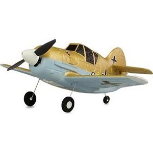 Amewi RC lietadlo BF-109 3 kanály 6G gyro, RTF sada