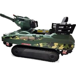BlueTouch Dětský elektrický tank