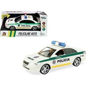 Auto polícia SK