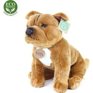 Rappa Eco-friendly stafordšírsky bulteriér 30 cm