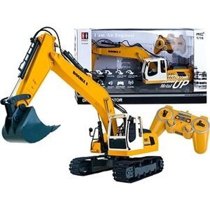 Bager LIEBHERR R936 1 : 16 RTR