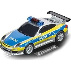 Carrera GO/GO+ 64174 Porsche 911 GT3 Polizei