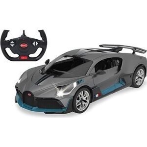 Bugatti Divo 1:14 sivý 2,4 GHz otvárateľné dvere