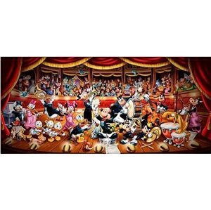 Clementoni Puzzle Disney orchester 13200 dielikov