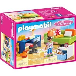 Playmobil 70209 Izba pre teenagera
