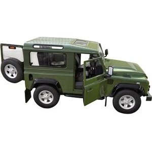 Jamara Land Rover Defender – zelené