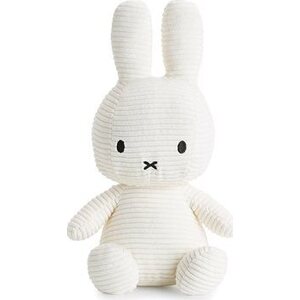 Miffy ECO Corduroy Offwhite 33cm