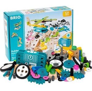 Brio 34591 Builder súprava s motorom