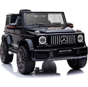 Mercedes G – čierny