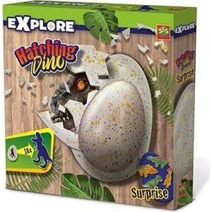 SES Liahnutie dinosaura