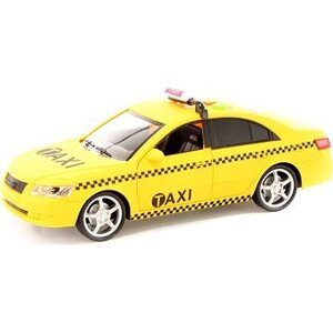 Taxi na batérie