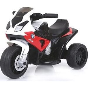 BMW S 1000 RR trojkolka červená