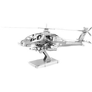 Metal Earth AH-64 Apache