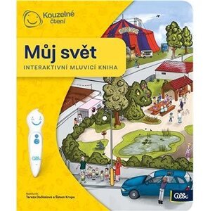 Kúzelné čítanie – Môj svet