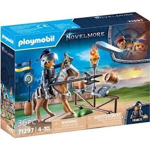 Playmobil 71297 Novelmore – Tréningové ihrisko