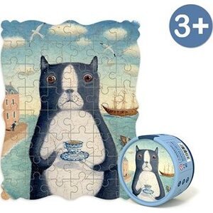 Mideer puzzle – Portrét Bez koláčika
