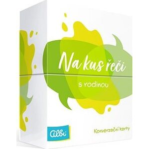 Na kus reči – S rodinou