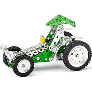 Merkúr 052 – dragster, 137 dielov