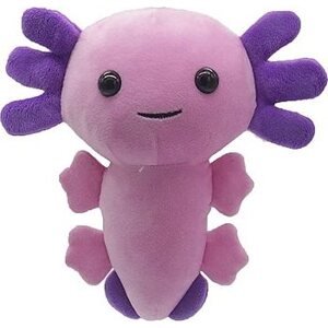 Axolotl Fialový