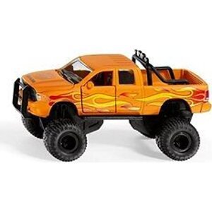 Siku Super – RAM 1500 so zložiteľnými pneumatikami, 1 : 50