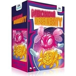 Neonové experimenty – 2 vydanie
