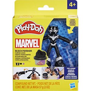 Hasbro Play-Doh Marvel Black Panther