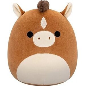 Squishmallows 20 cm – Philip hnedý kôň