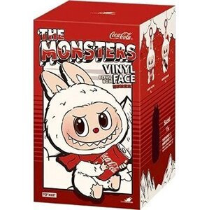Pop Mart Labubu Monsters Coca Cola