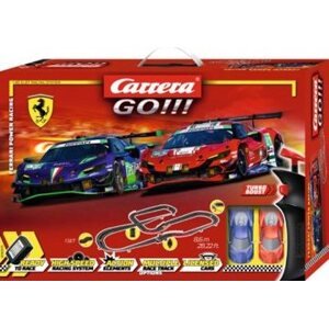 Carrera GO 62575 Ferrari Power Racing