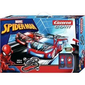 Carrera GO 62580 Spider Racing
