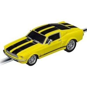 Carrera GO/GO+ 64212 Ford Mustang 1967 yellow