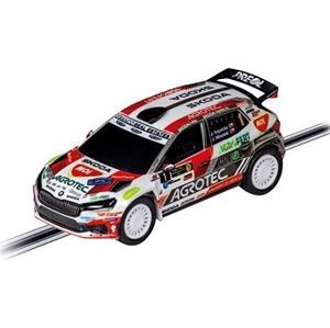 Carrera GO 64271 Škoda Fabia RS Rally 2 „Kopecky