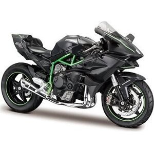 Maisto AL Motorcycles Kawasaki Ninja H2R