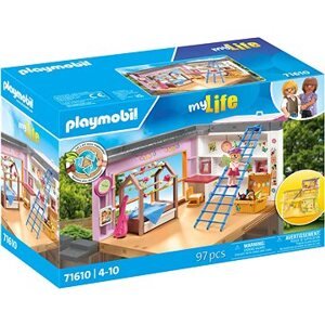 Playmobil 71610 Detská izba