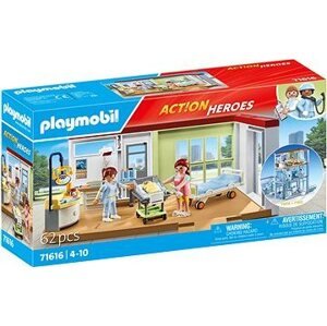 Playmobil 71616 Pôrodnica