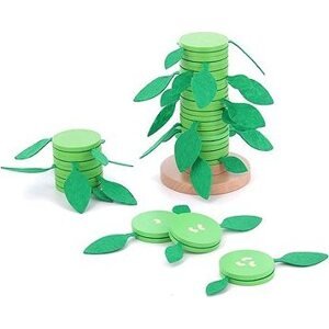 Vilac Jenga kúzelná fazuľa