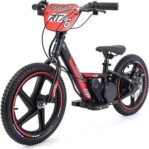 Riribike RTX6 odrážadlo červené