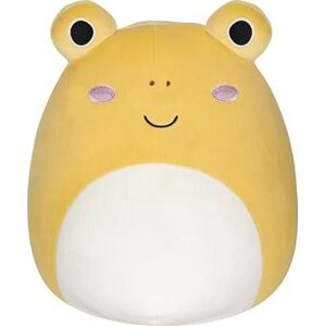 Squishmallows Oranžová ropucha – Leigh, 30 cm