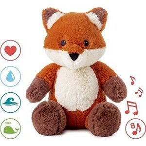 Cloud b Frankie the Fox Líška