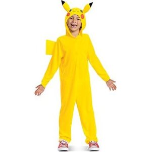 Pokémon kostým Pikachu 7 – 8 rokov