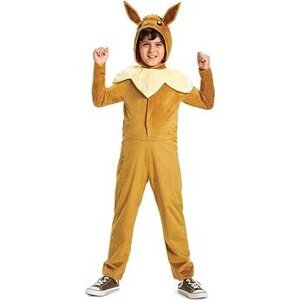 Pokémon kostým Eevee 7 – 8 rokov