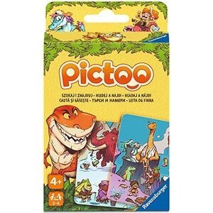 Ravensburger 247929 Pictoo Dinosaury