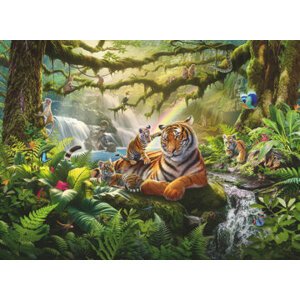 Ravensburger 120040552 Džungľa