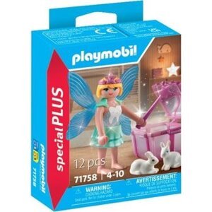 Playmobil 71758 Zúbková víla