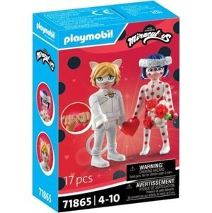 Playmobil 71865 Kúzelná Lienka a Čierny kocúr: Svadobný sen