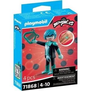 Playmobil 71868 Kúzelná lienka a Čierny kocúr: Zmiják