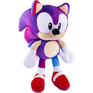 Play by Play Sonic Gradient design Blue