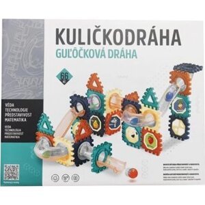 Alltoys – Guľôčková dráha, 66 ks