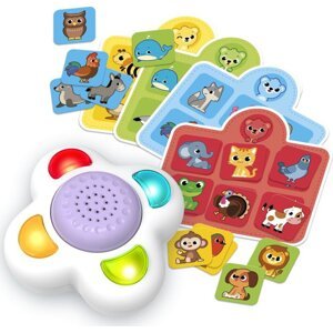 Alltoys Moje prvé zvukové Bingo